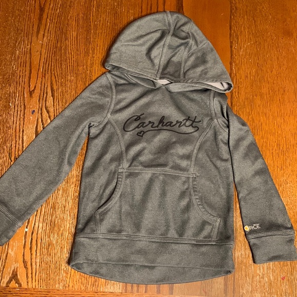 Carhartt sweatshirt size 5. - Picture 1 of 3